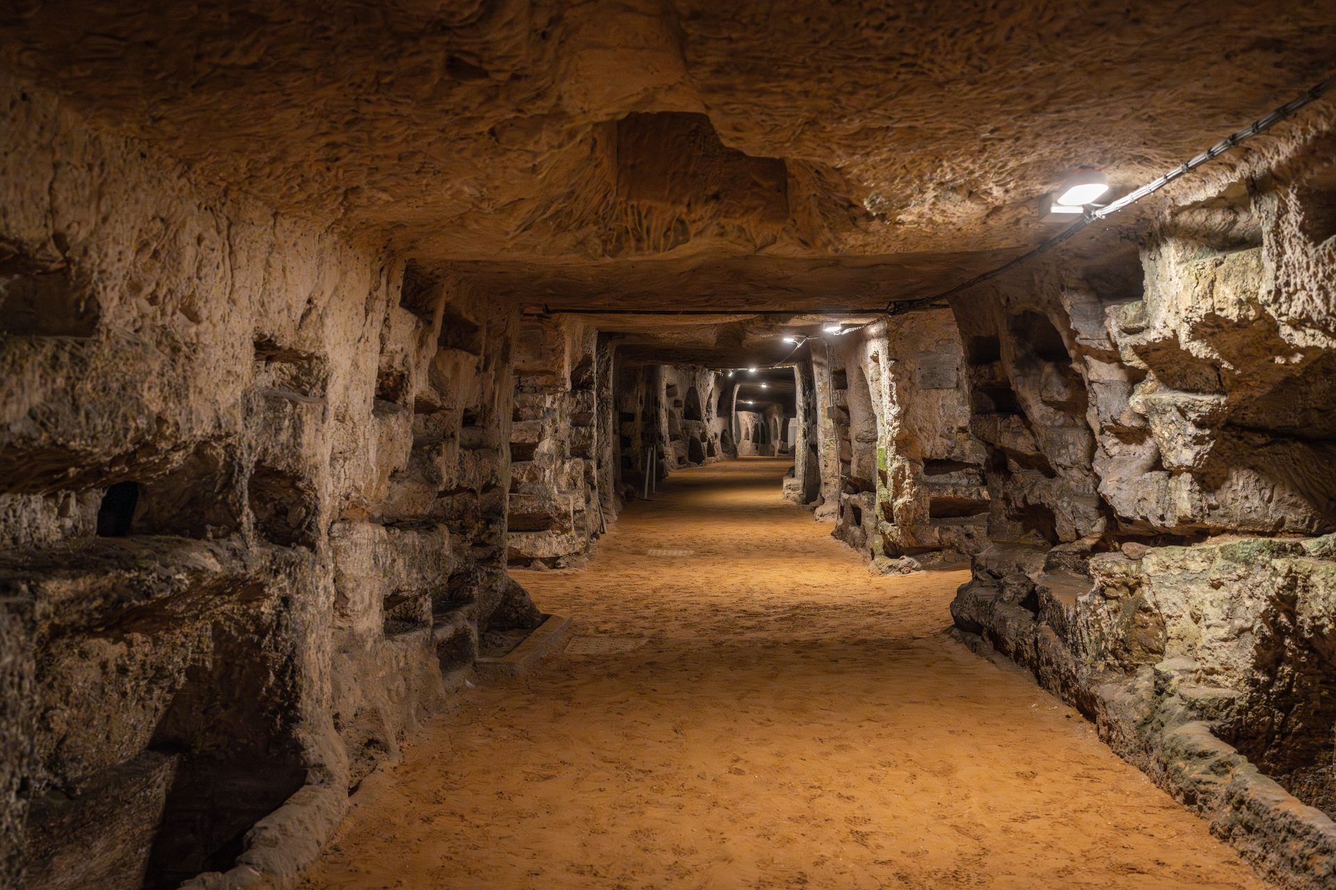 catacomba+di+san+giovanni Immagine di catacomba+di+san+giovanni