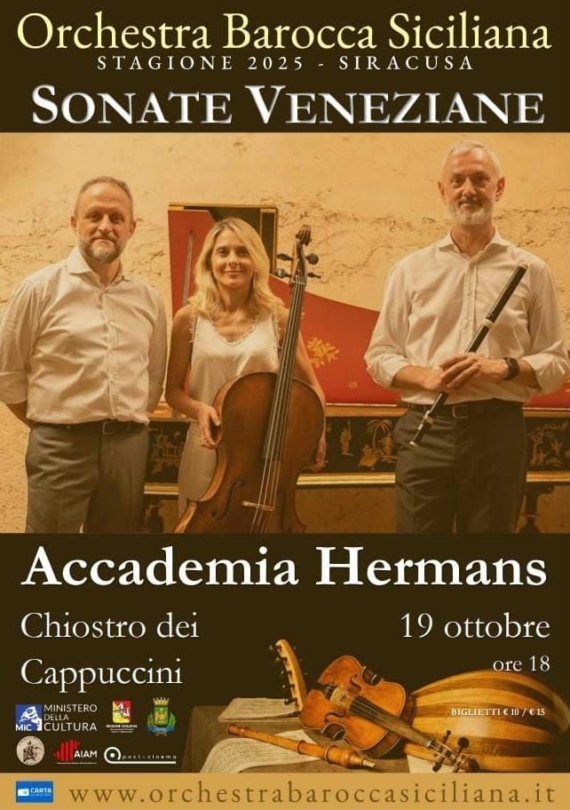 Immagine di sonate veneziane