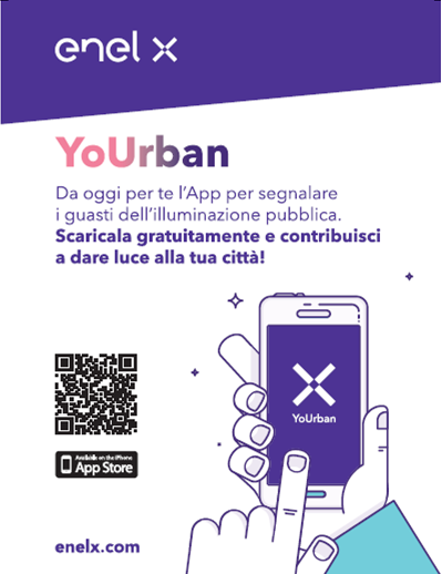 Flyer YoUrban App