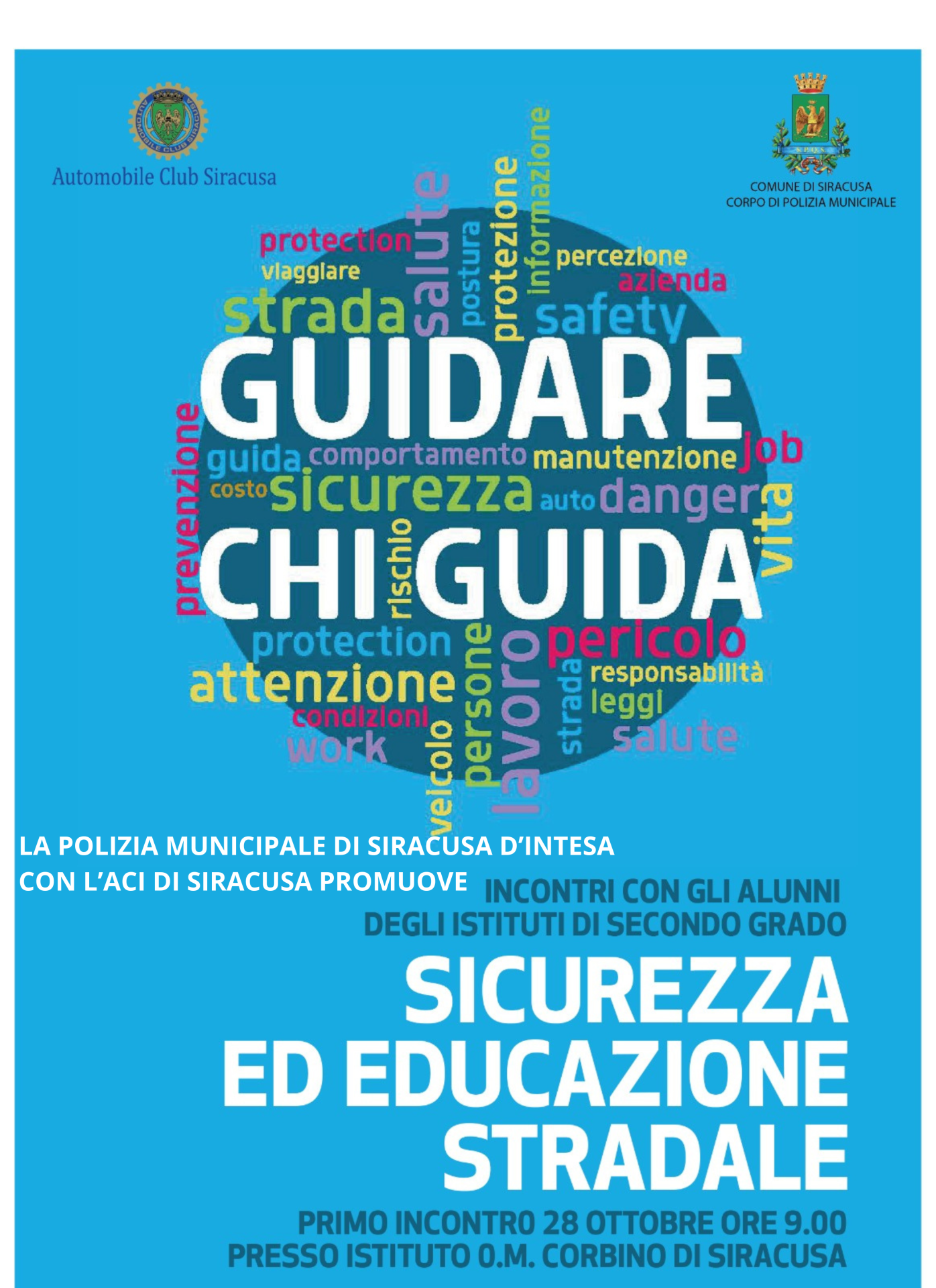 La Polizia Municipale e l’ACI