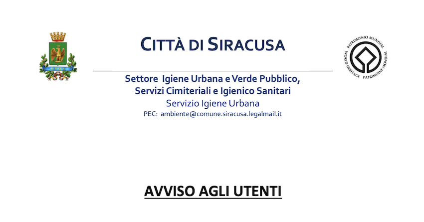 Immagine di Sciopero Generale 3 ottobre 2025 e Servizi di Igiene Urbana
