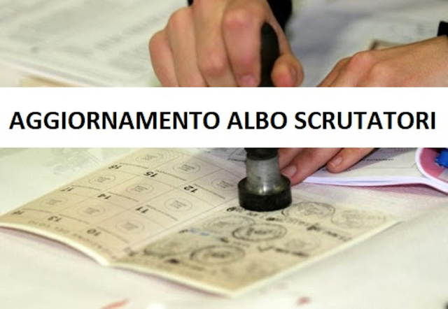 Immagine di scrutatori