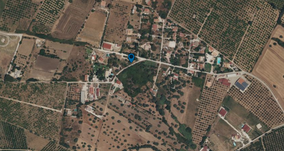 Immagine di Screenshot 2025-11-27 at 15-42-02 Mappa di Traversa Serramendola a Siracusa